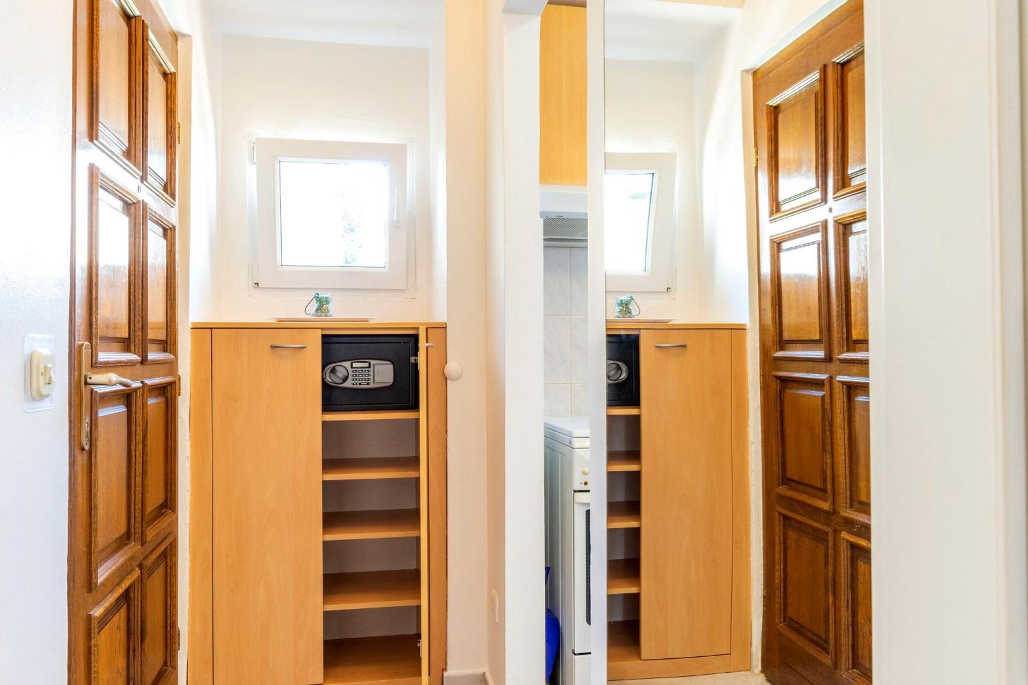 Center With Jacuzzi Apartment Split