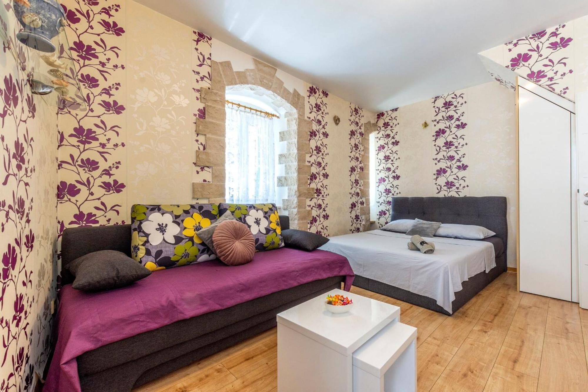 Center With Jacuzzi Apartment Split